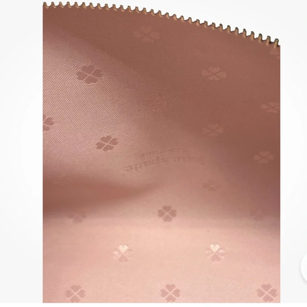 kate spade Black Toiletry Bag for women or men - Picture 6 of 8